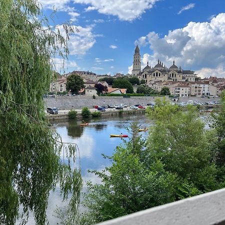 Balcon Sur La Riviere Lejlighed Périgueux Eksteriør billede