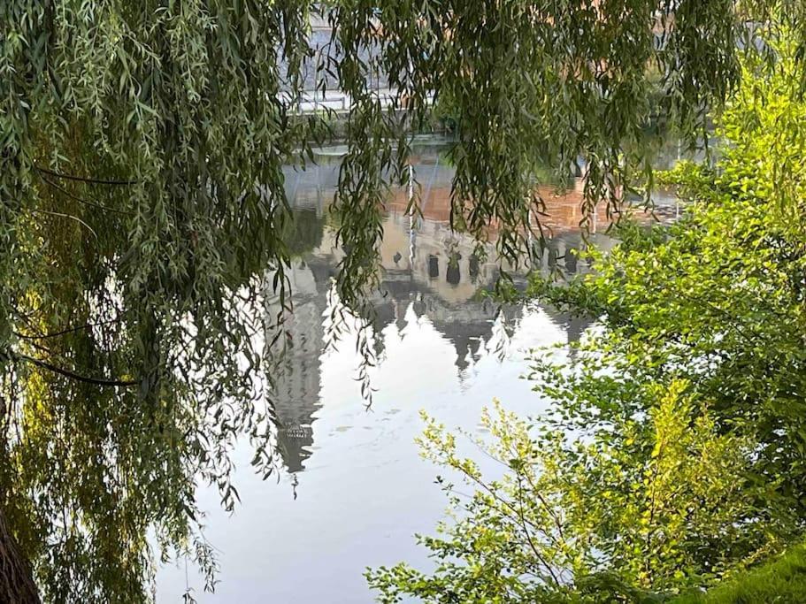 Balcon Sur La Riviere Lejlighed Périgueux Eksteriør billede