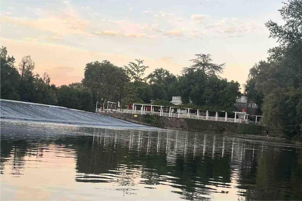 Balcon Sur La Riviere Lejlighed Périgueux Eksteriør billede