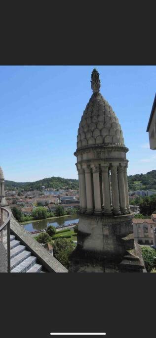 Balcon Sur La Riviere Lejlighed Périgueux Eksteriør billede