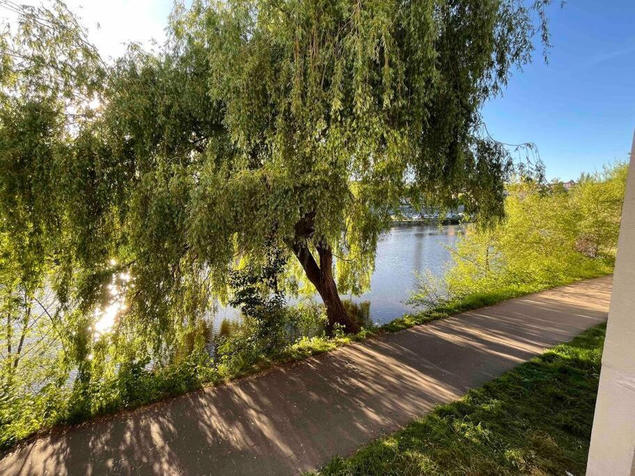 Balcon Sur La Riviere Lejlighed Périgueux Eksteriør billede