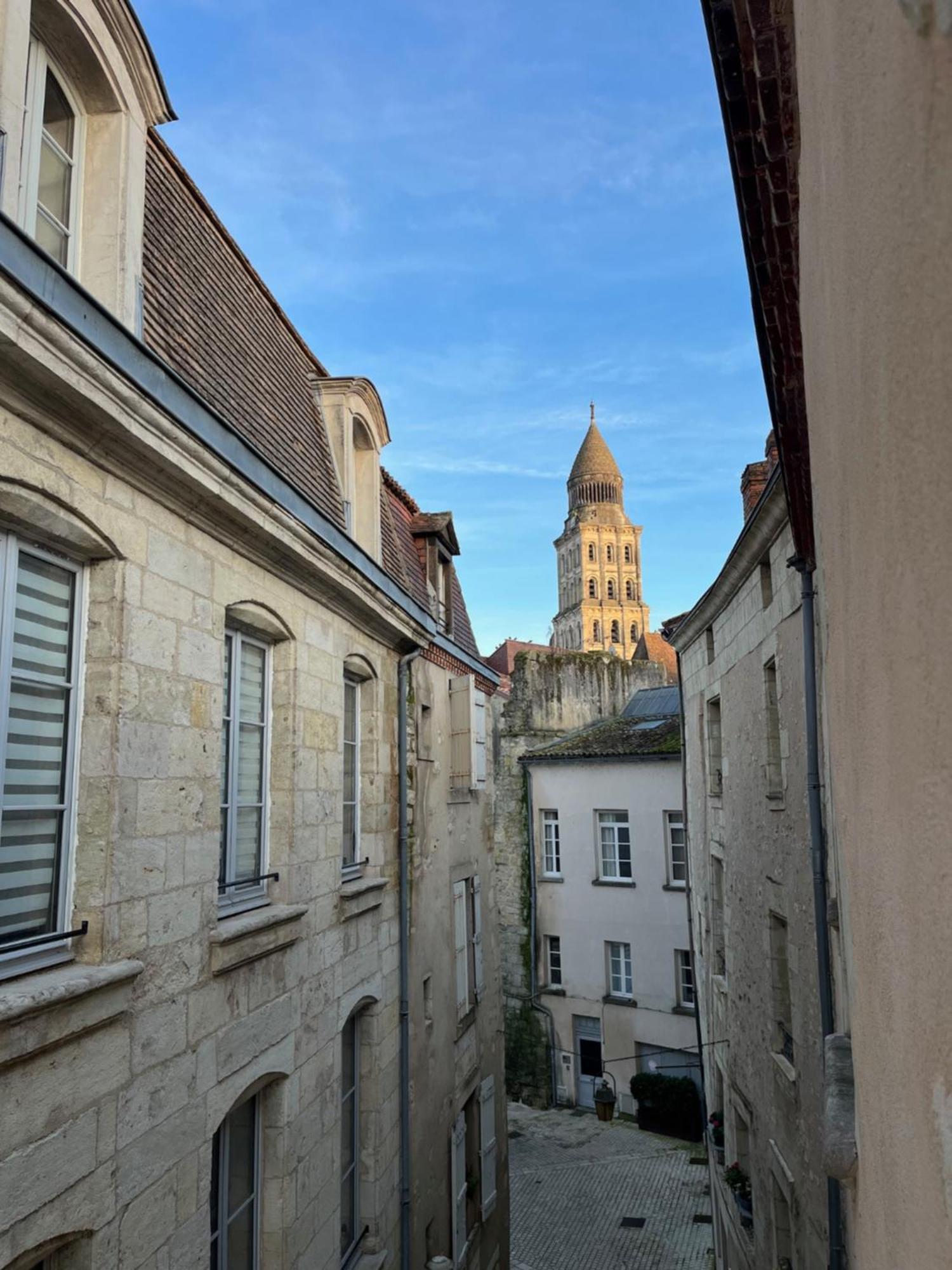 Balcon Sur La Riviere Lejlighed Périgueux Eksteriør billede
